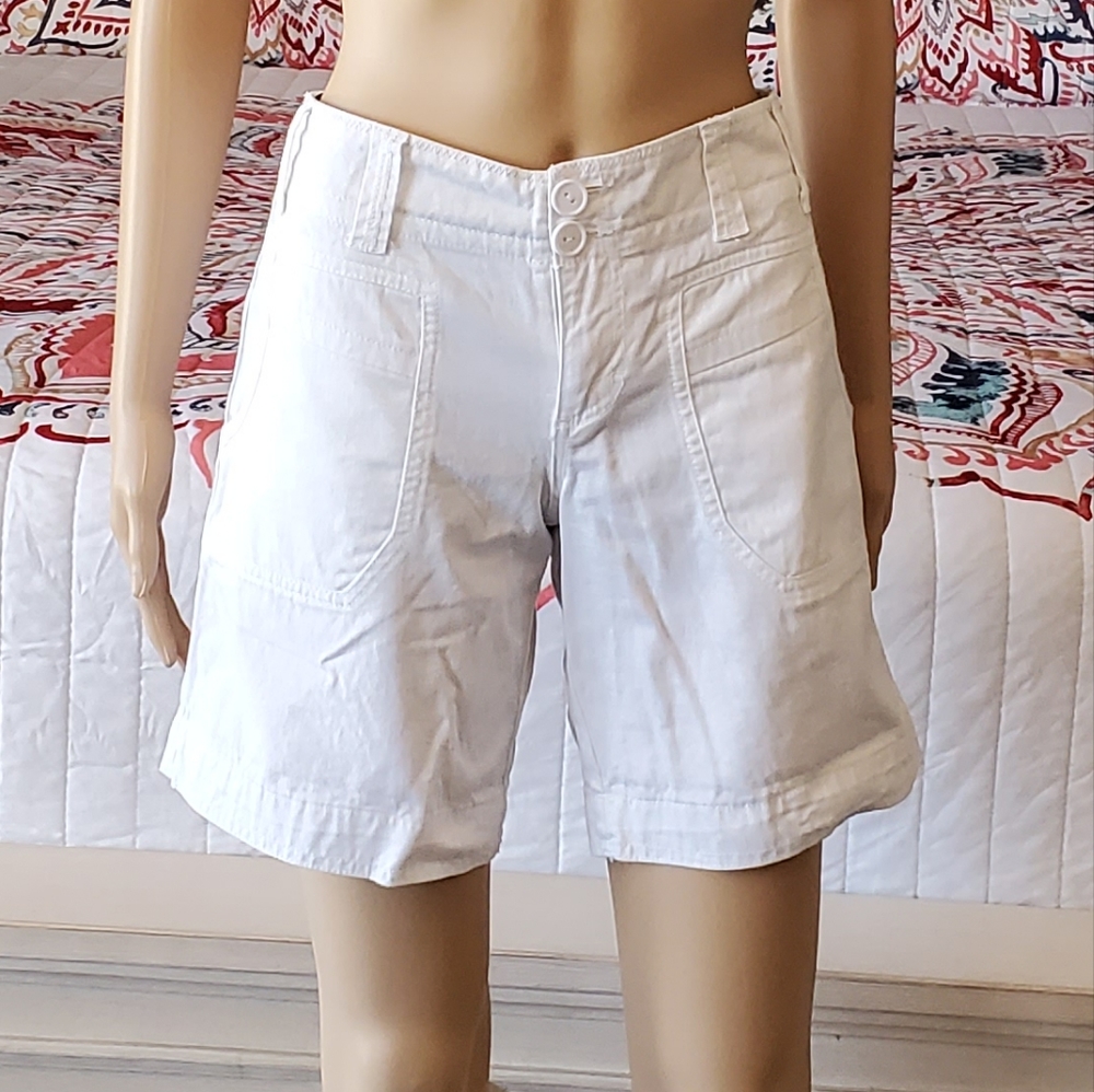 SANCTUARY SURPLUS BERMUDA SHORTS SZ 26